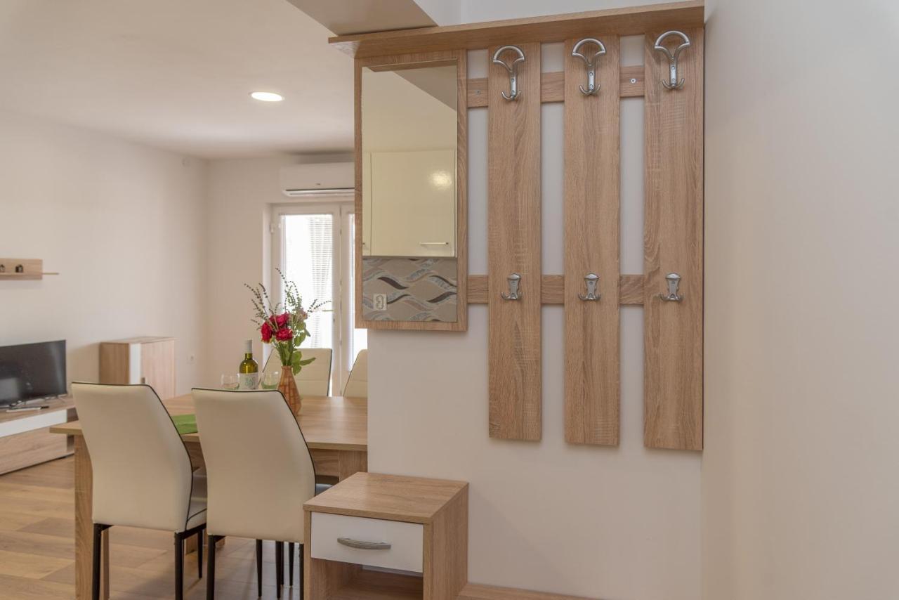 Apartmani Krzak นิน ภายนอก รูปภาพ